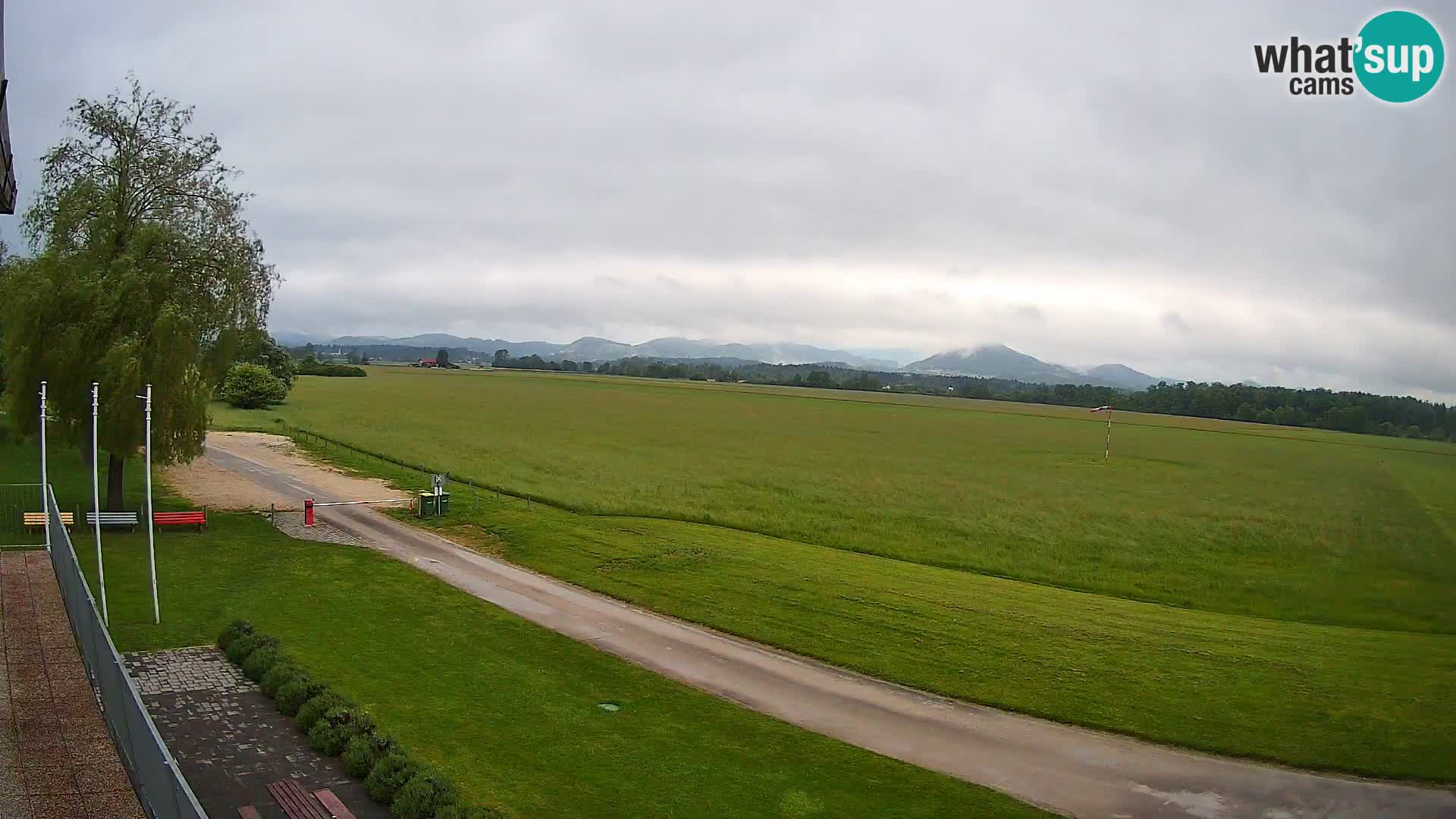 Aeroporto Celje Webcam | LJCL | Slovenia
