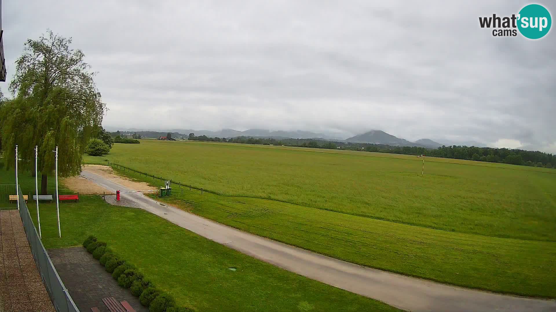 Celje Airfield livecam | LJCL | Slovenia