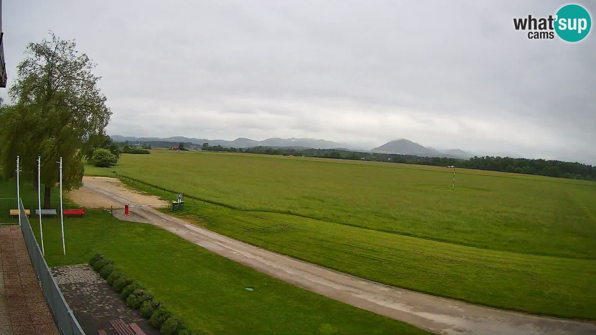 Aeroporto Celje Webcam | LJCL | Slovenia