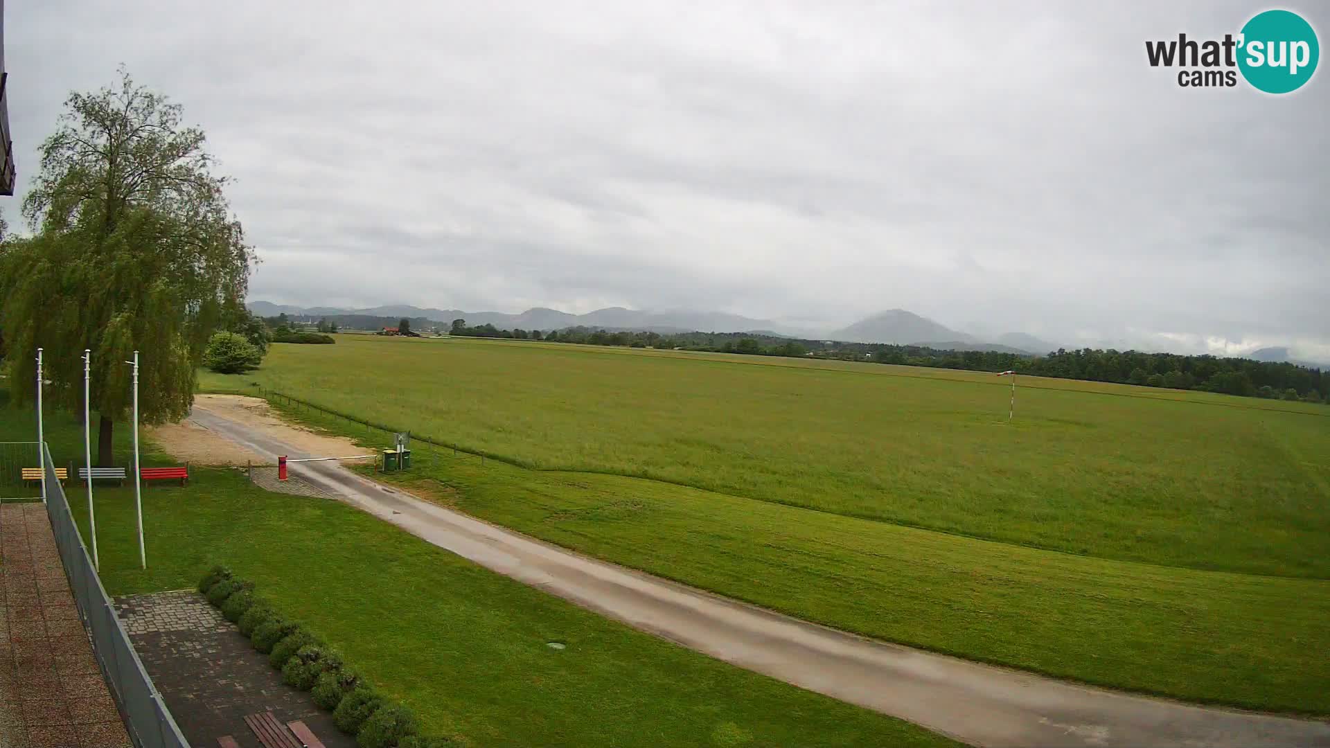 Aeroporto Celje Webcam | LJCL | Slovenia