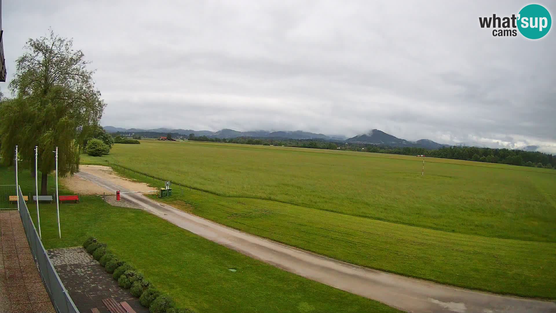 Aérodrome de Celje Webcam | LJCL | Slovénie