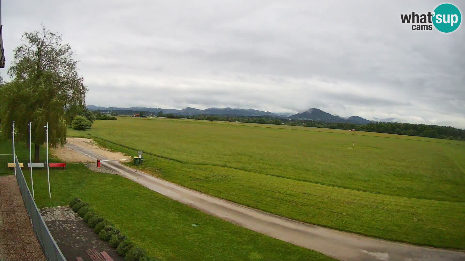 Celje Airfield livecam | LJCL | Slovenia