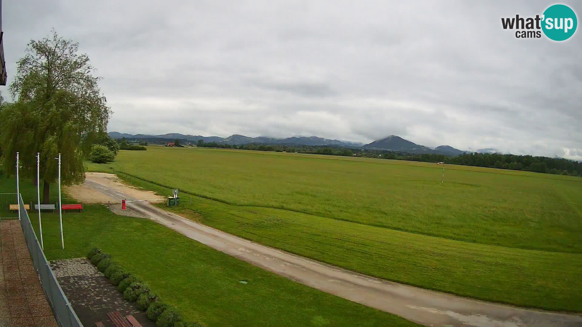 Aérodrome de Celje Webcam | LJCL | Slovénie