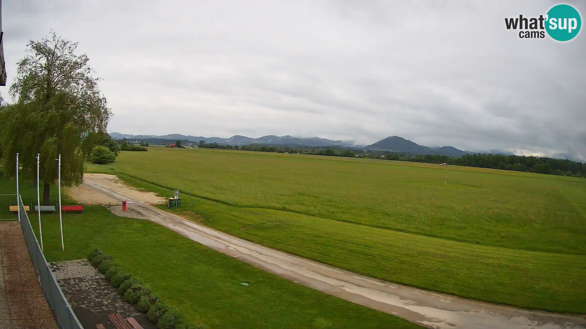 Celje Airfield livecam | LJCL | Slovenia
