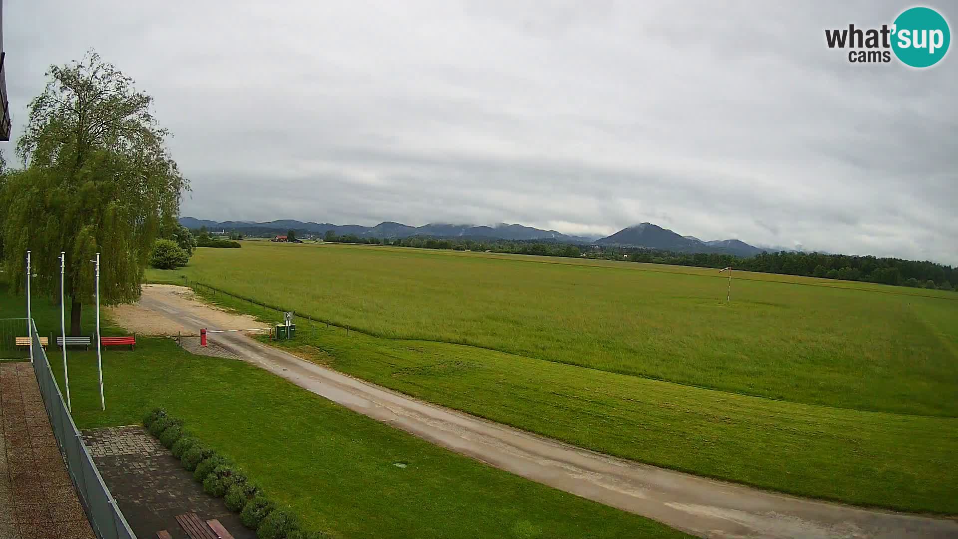 Flugplatz Celje Webcam | LJCL | Slowenien