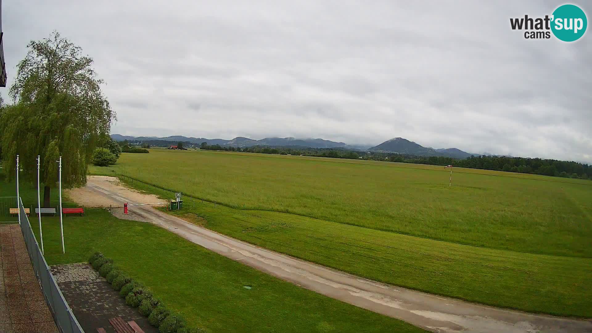 Aérodrome de Celje Webcam | LJCL | Slovénie