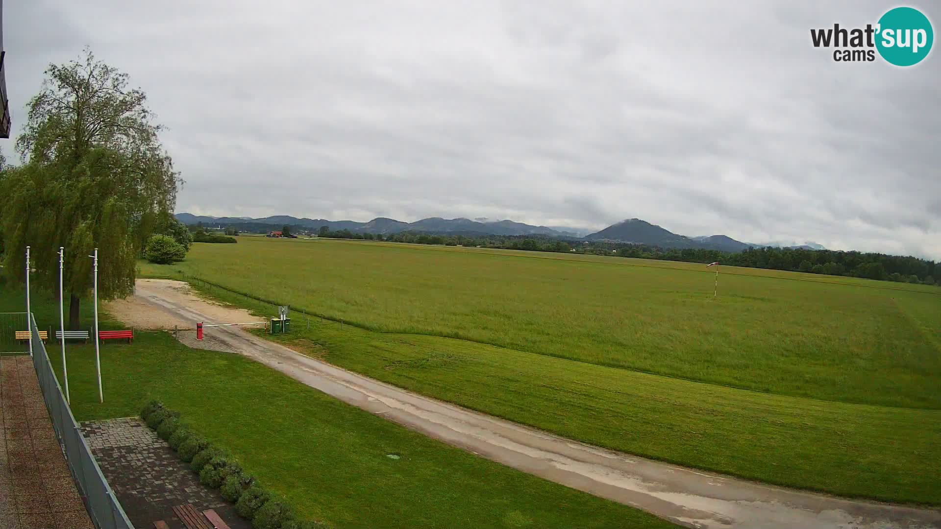 Flugplatz Celje Webcam | LJCL | Slowenien
