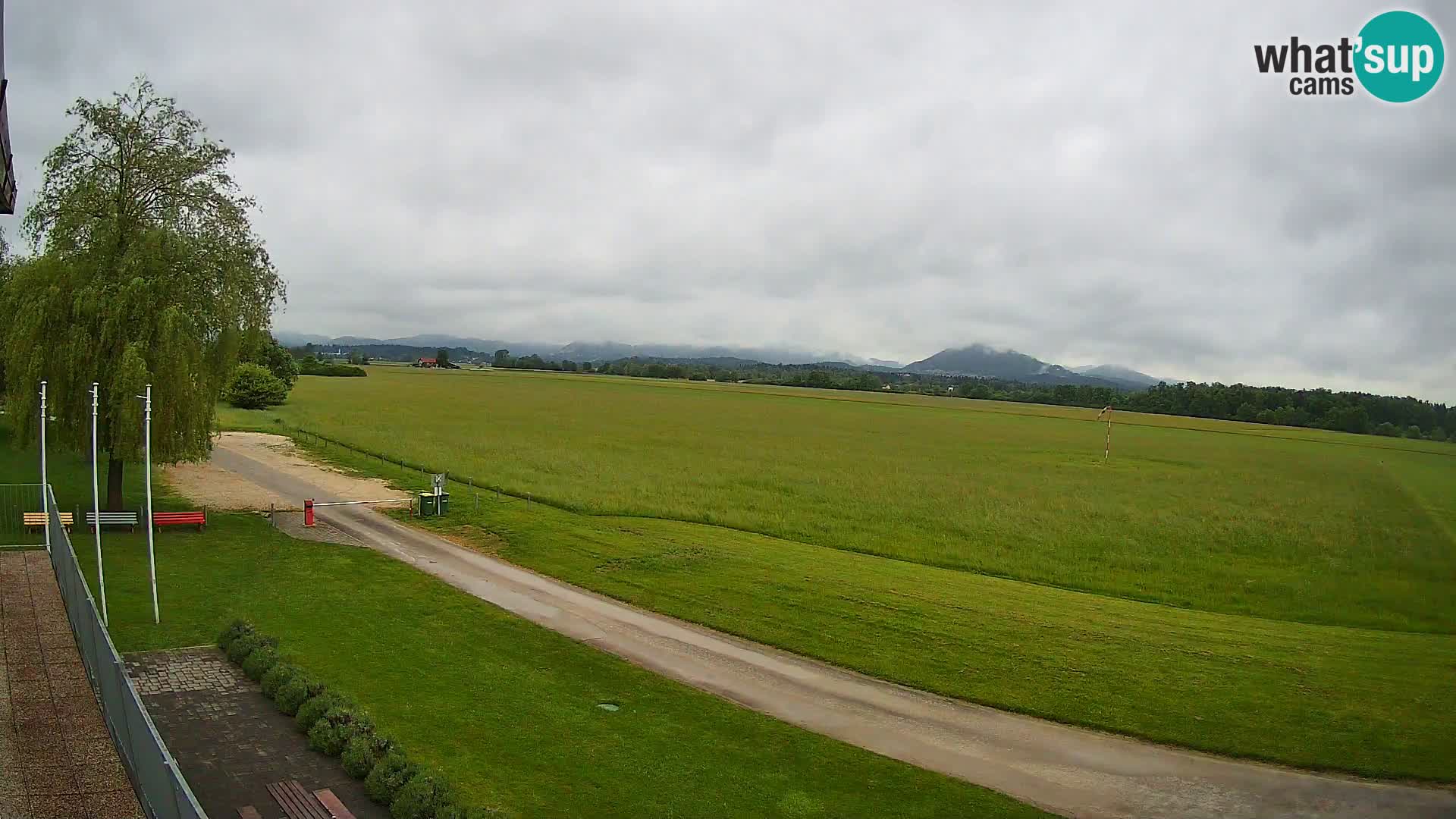 Aérodrome de Celje Webcam | LJCL | Slovénie