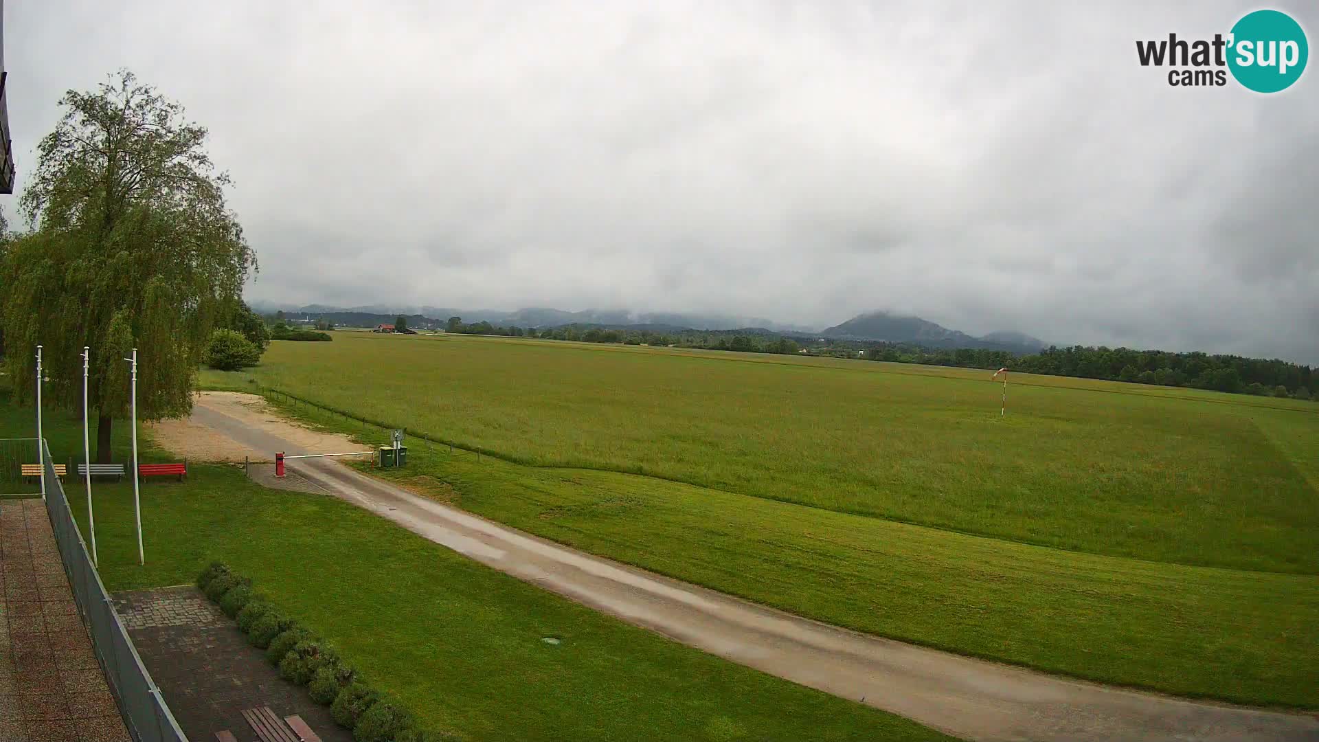 Aeroporto Celje Webcam | LJCL | Slovenia