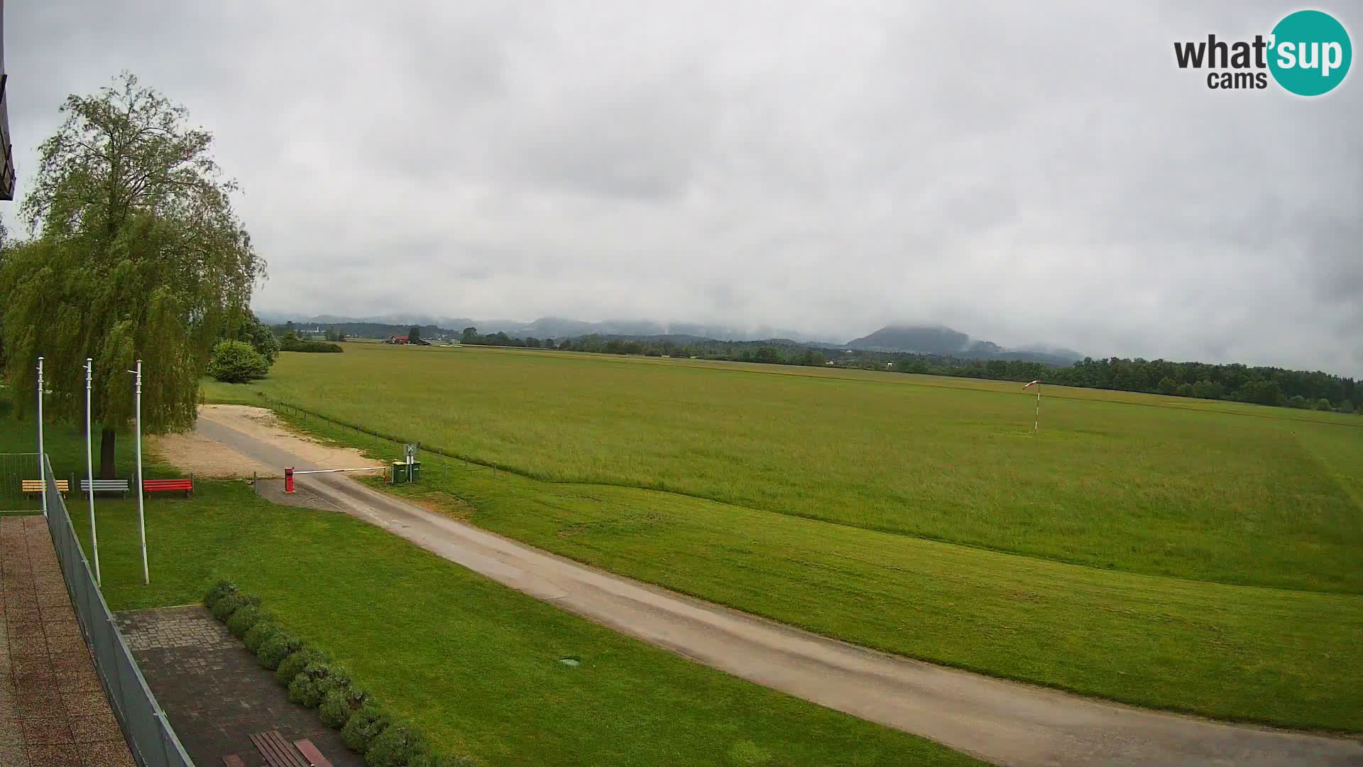 Aeródromo de Celje webcam | LJCL | Eslovenia