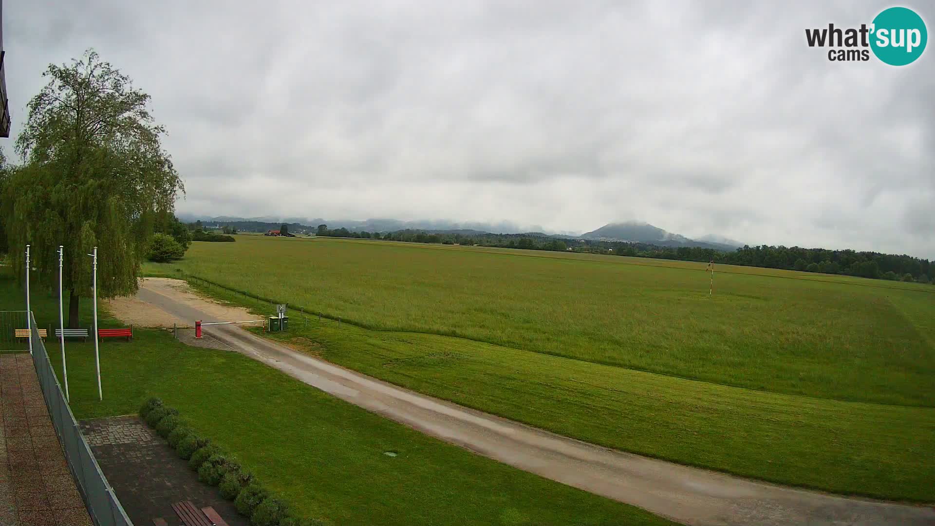 Aérodrome de Celje Webcam | LJCL | Slovénie