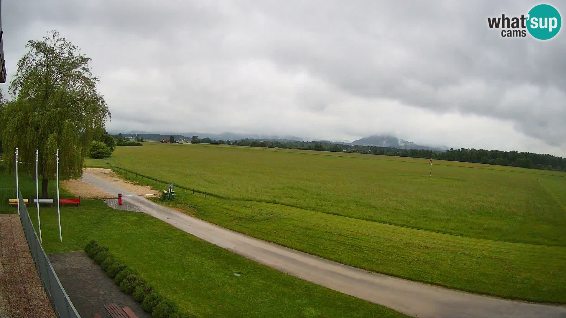 Celje Airfield livecam | LJCL | Slovenia