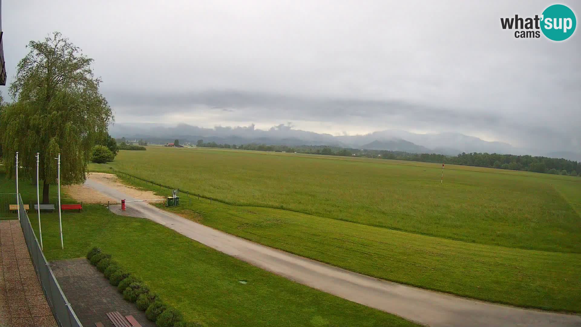 Aérodrome de Celje Webcam | LJCL | Slovénie
