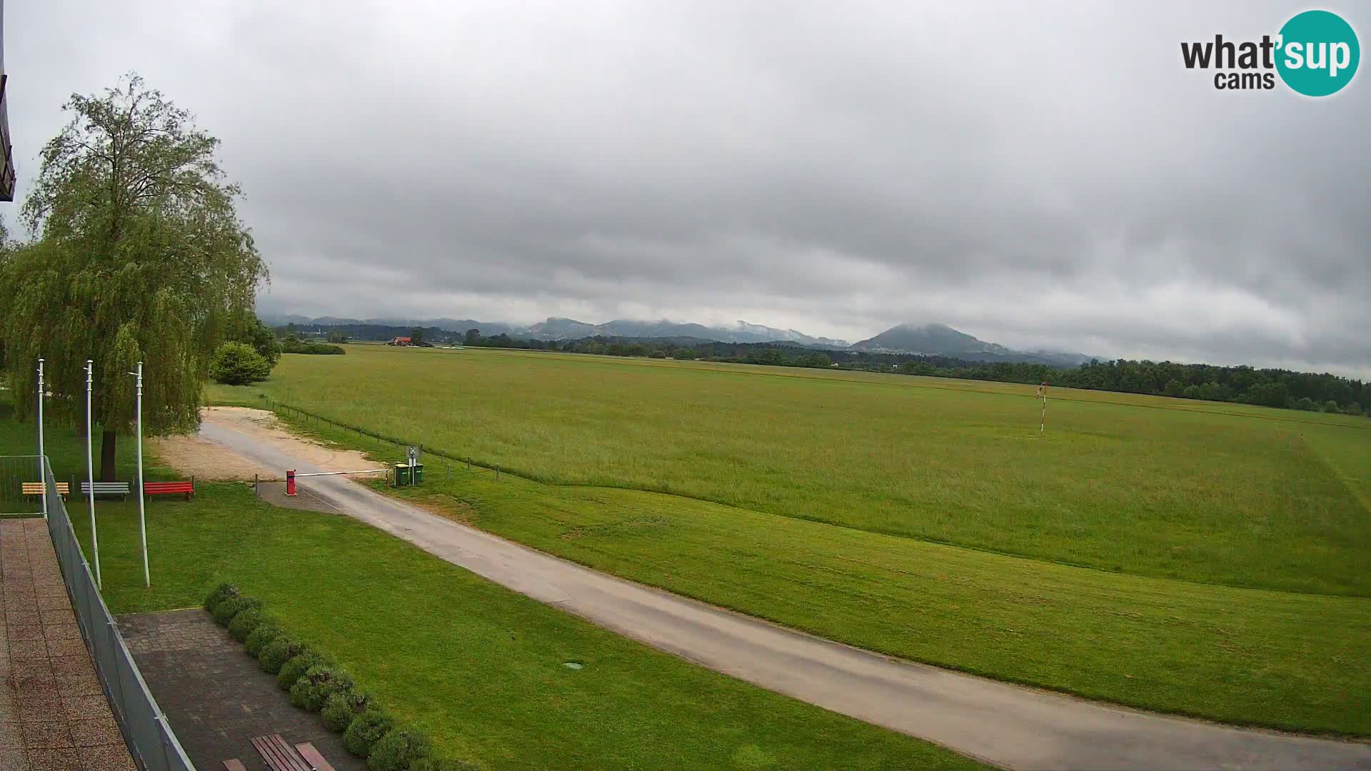 Celje Airfield livecam | LJCL | Slovenia