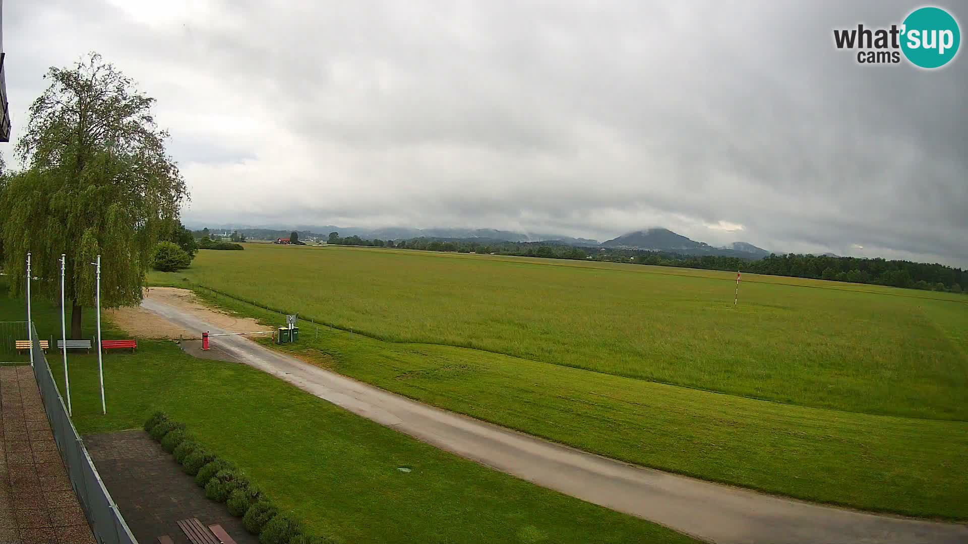Celje Airfield livecam | LJCL | Slovenia