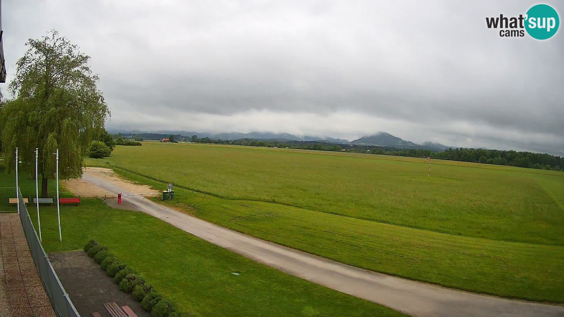 Spletna kamera Aeroklub Celje | LJCL