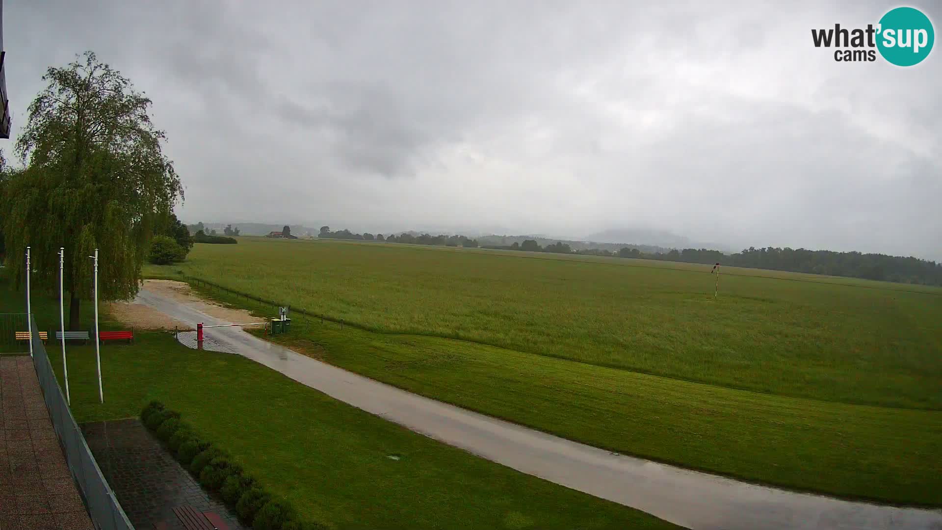 Celje Airfield livecam | LJCL | Slovenia
