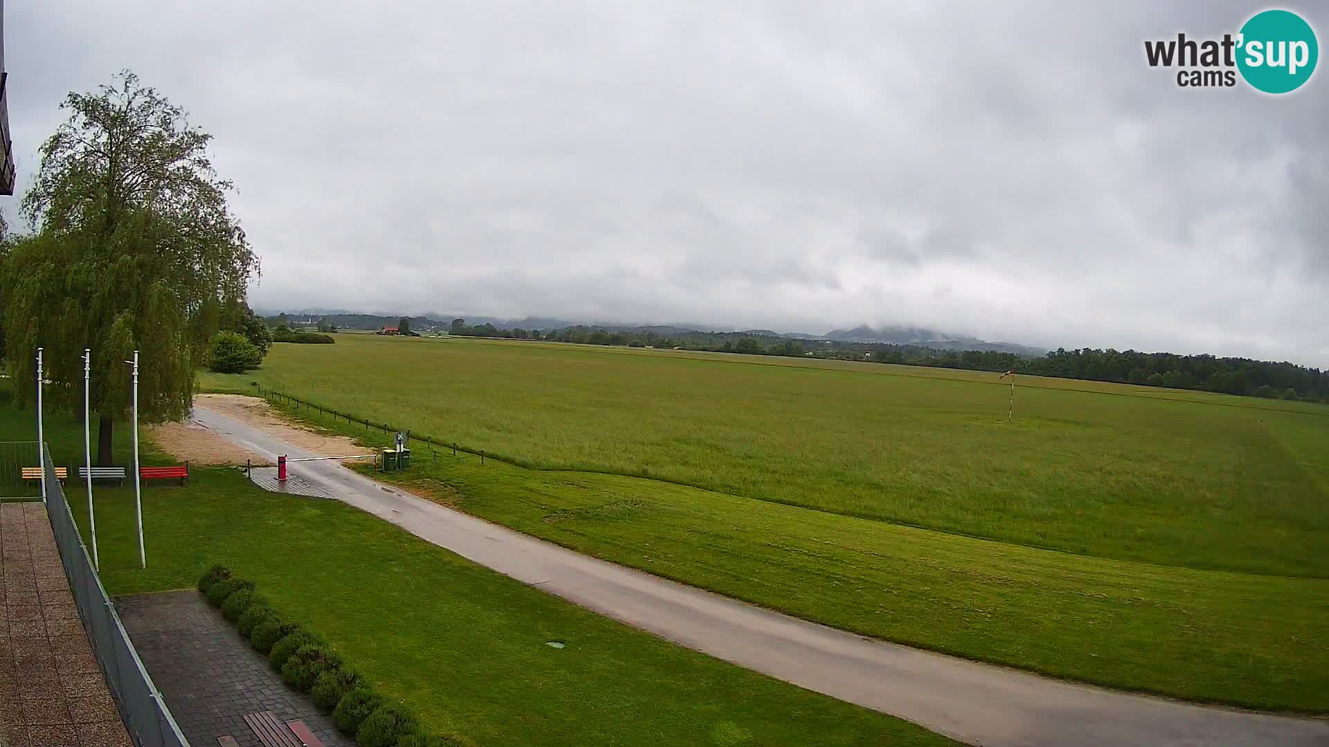 Celje Airfield livecam | LJCL | Slovenia