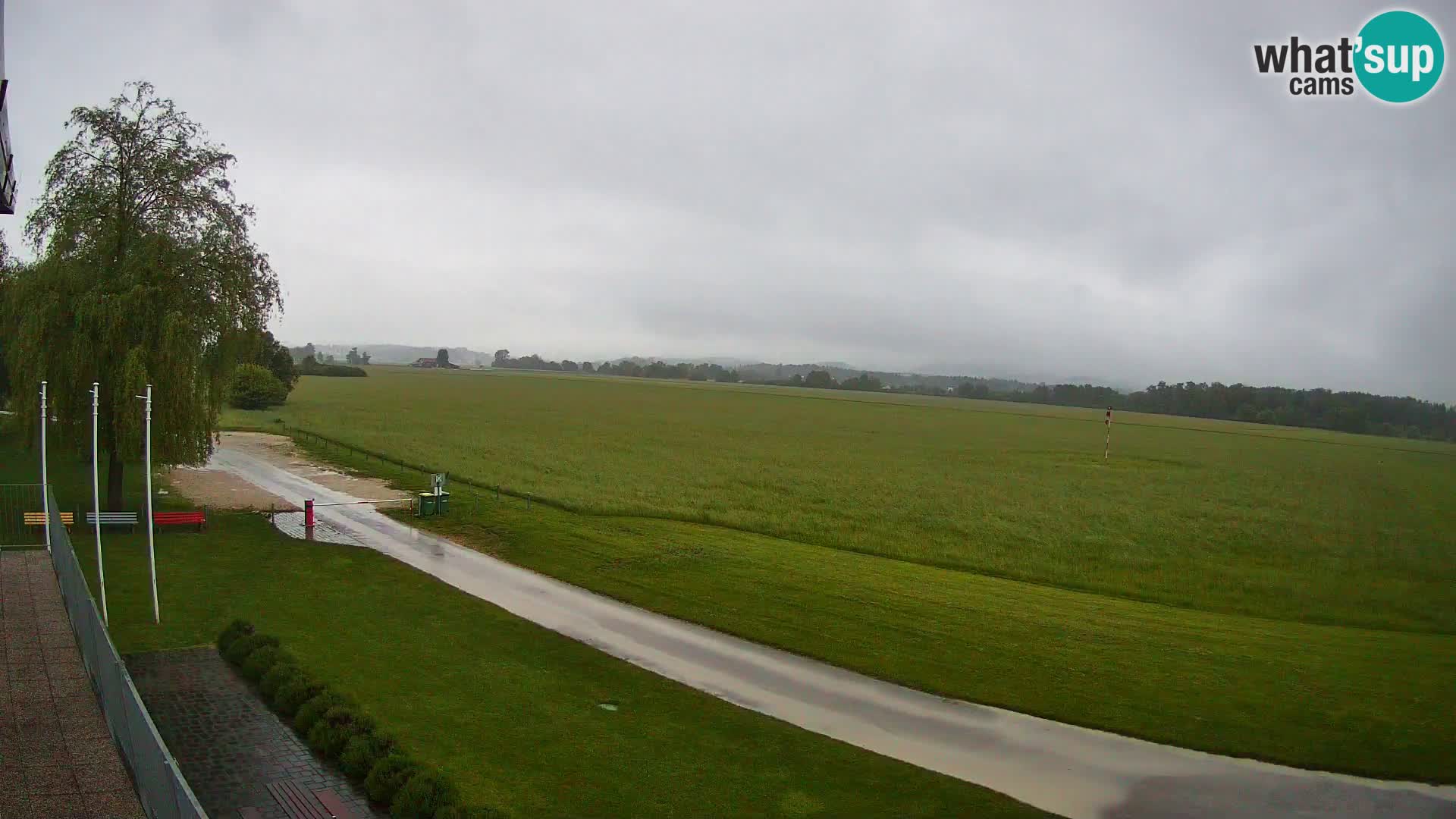 Celje Airfield livecam | LJCL | Slovenia