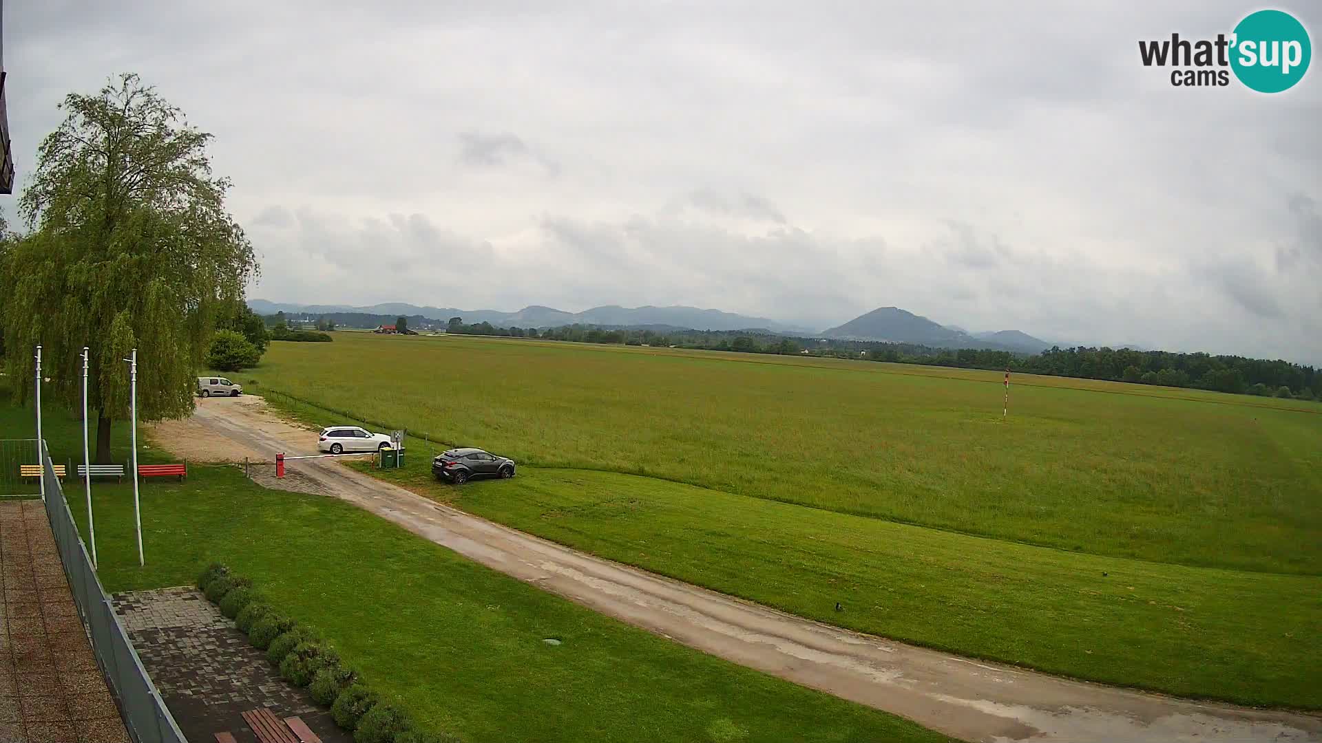 Celje Airfield livecam | LJCL | Slovenia