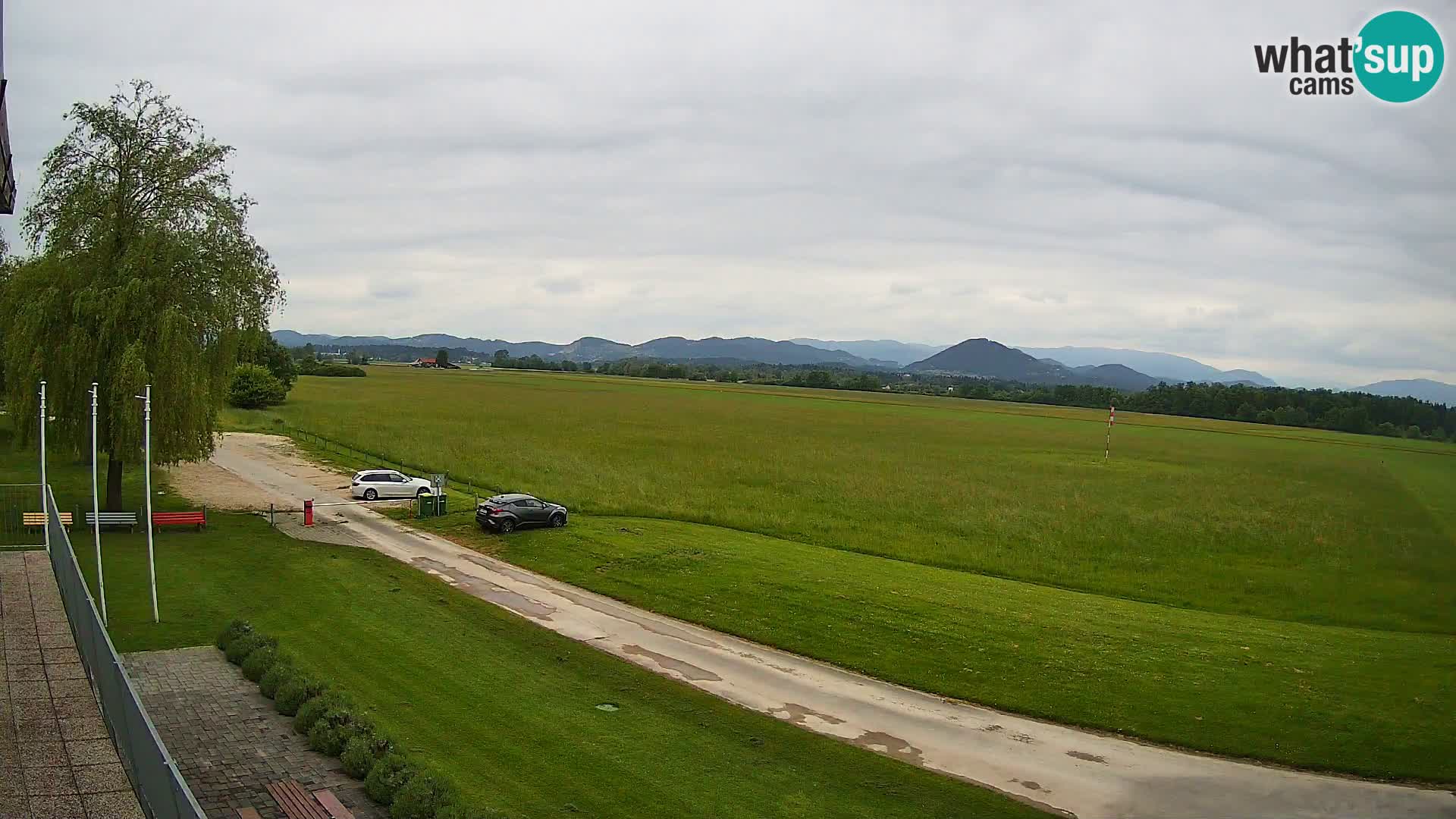 Spletna kamera Aeroklub Celje | LJCL