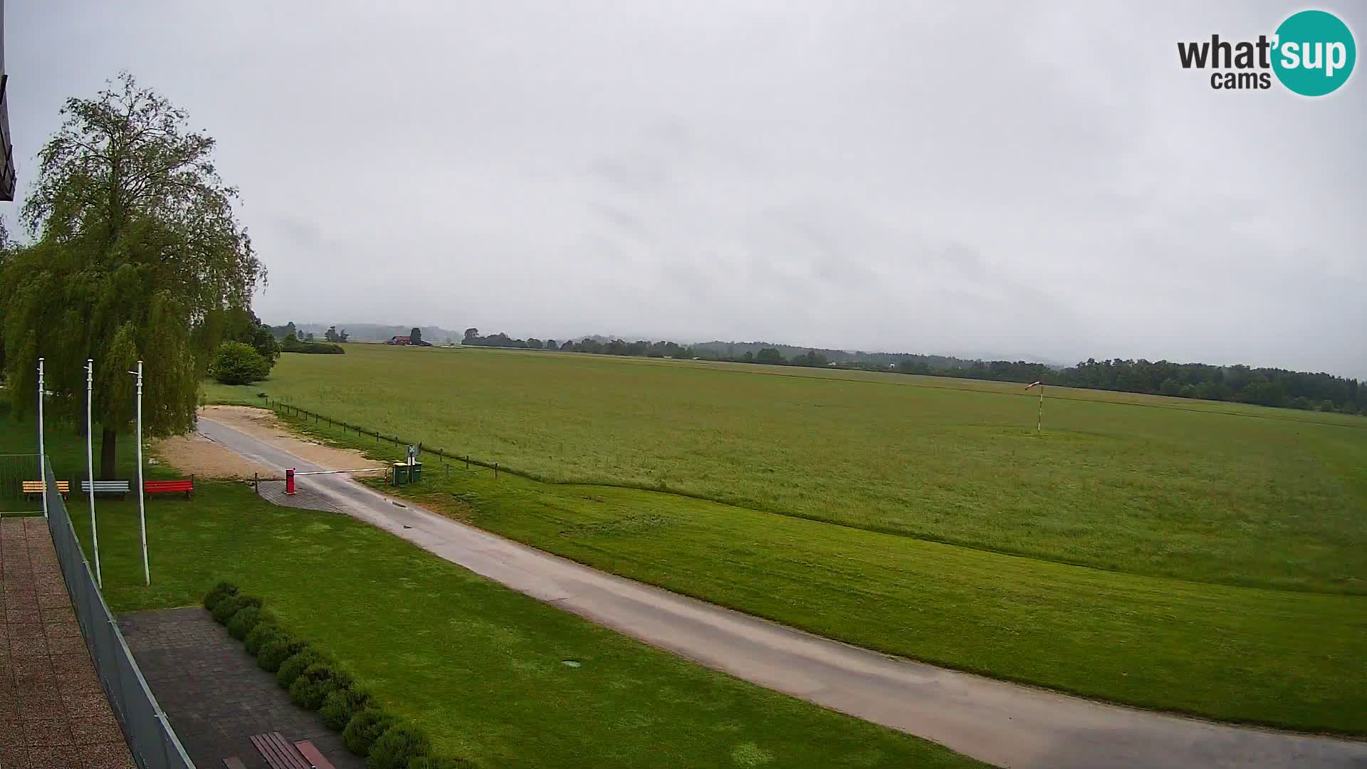 Aeroporto Celje Webcam | LJCL | Slovenia