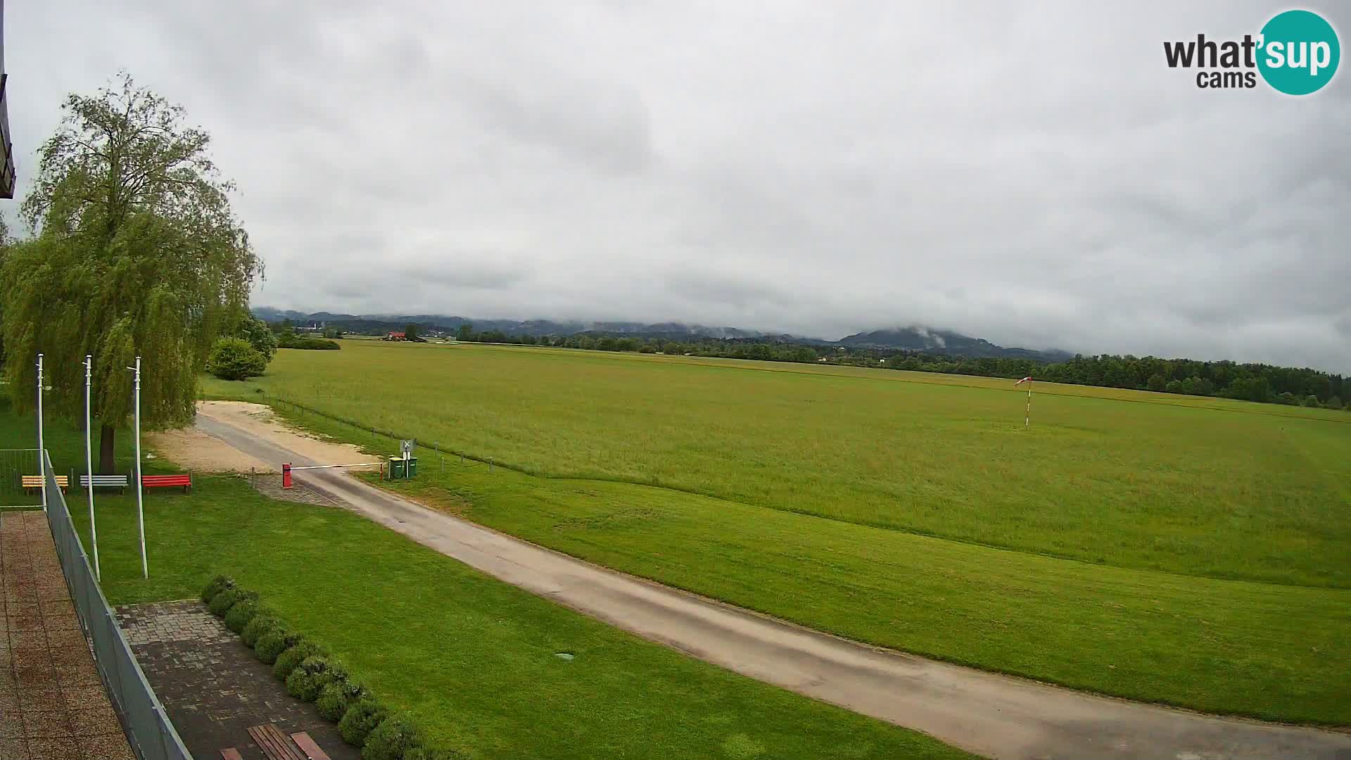 Aeroporto Celje Webcam | LJCL | Slovenia