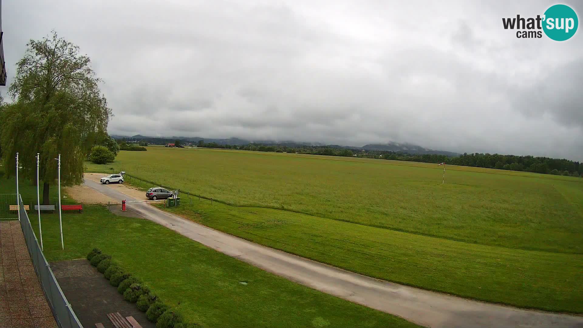 Aeródromo de Celje webcam | LJCL | Eslovenia