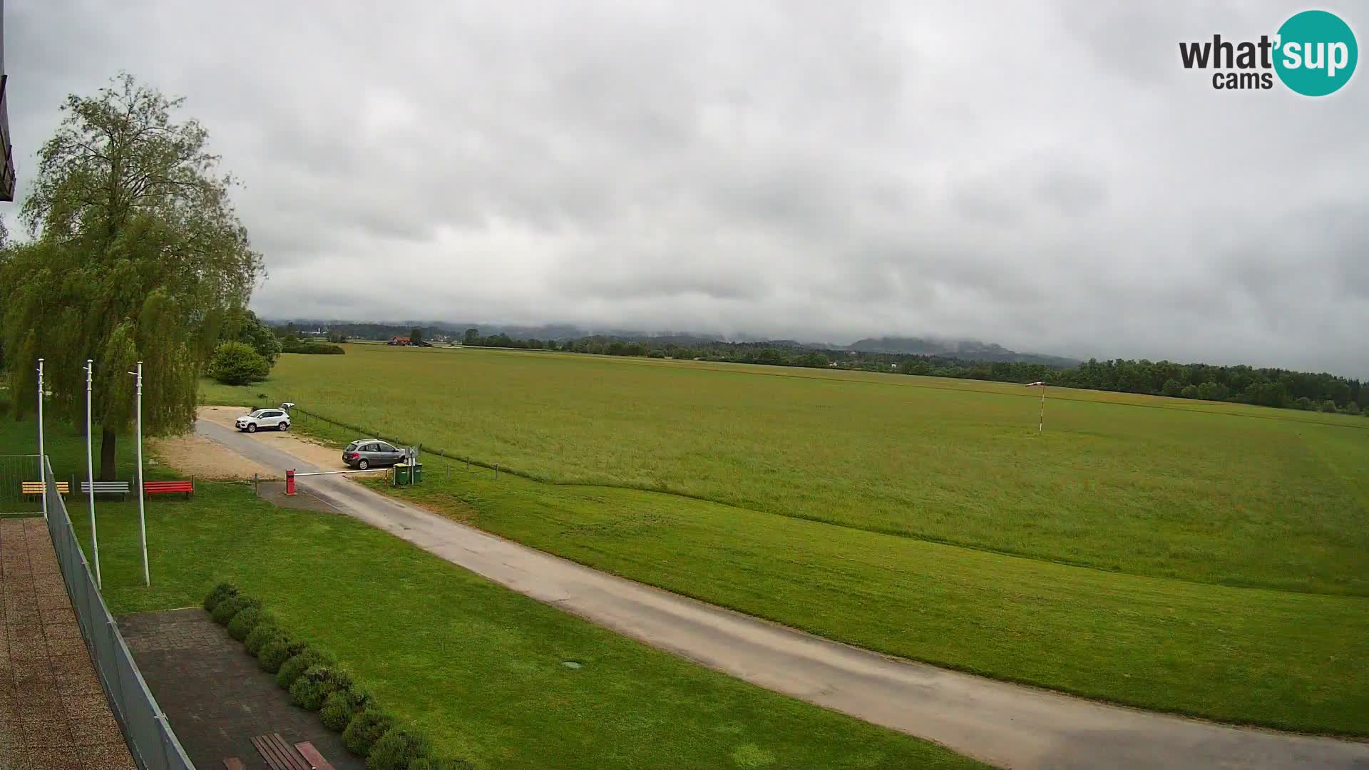 Aeroporto Celje Webcam | LJCL | Slovenia