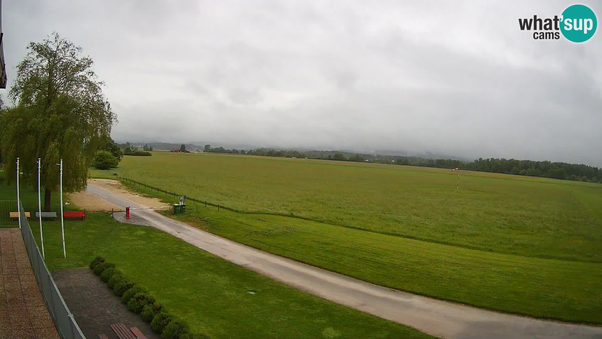 Aérodrome de Celje Webcam | LJCL | Slovénie