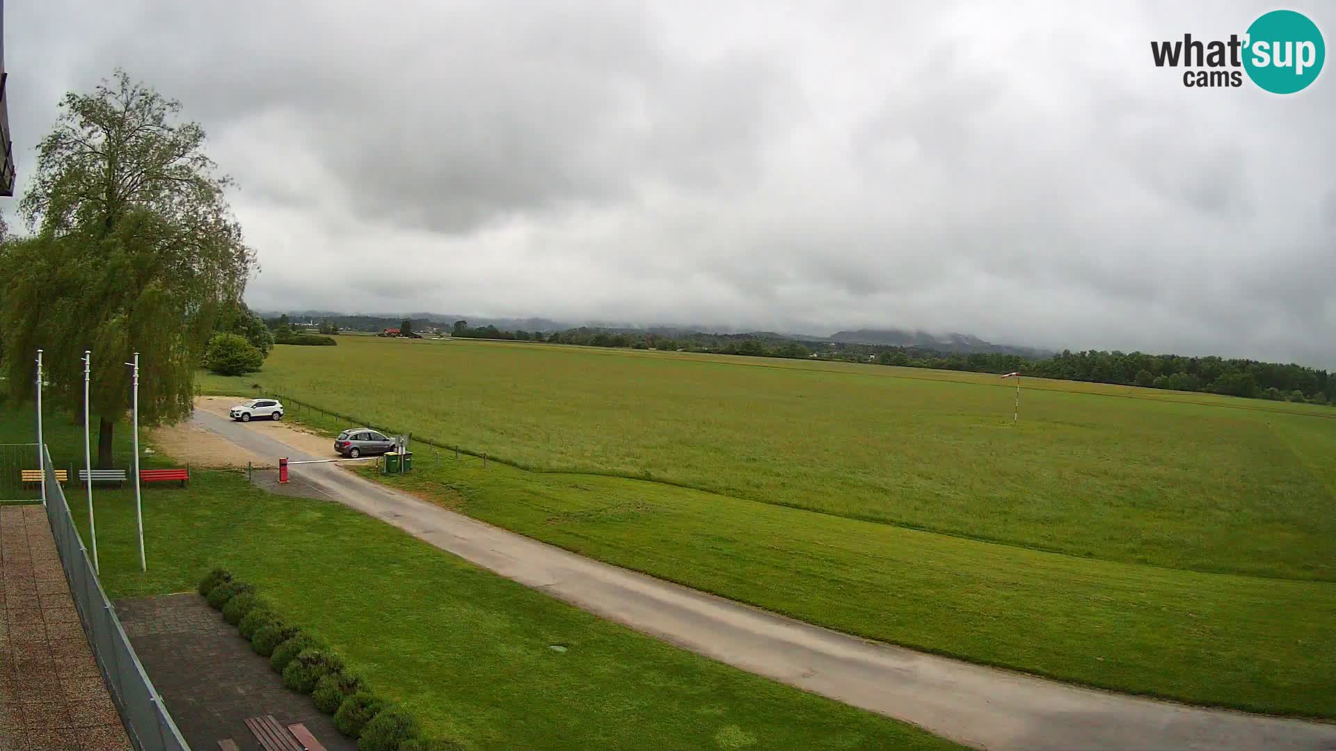 Aeroporto Celje Webcam | LJCL | Slovenia