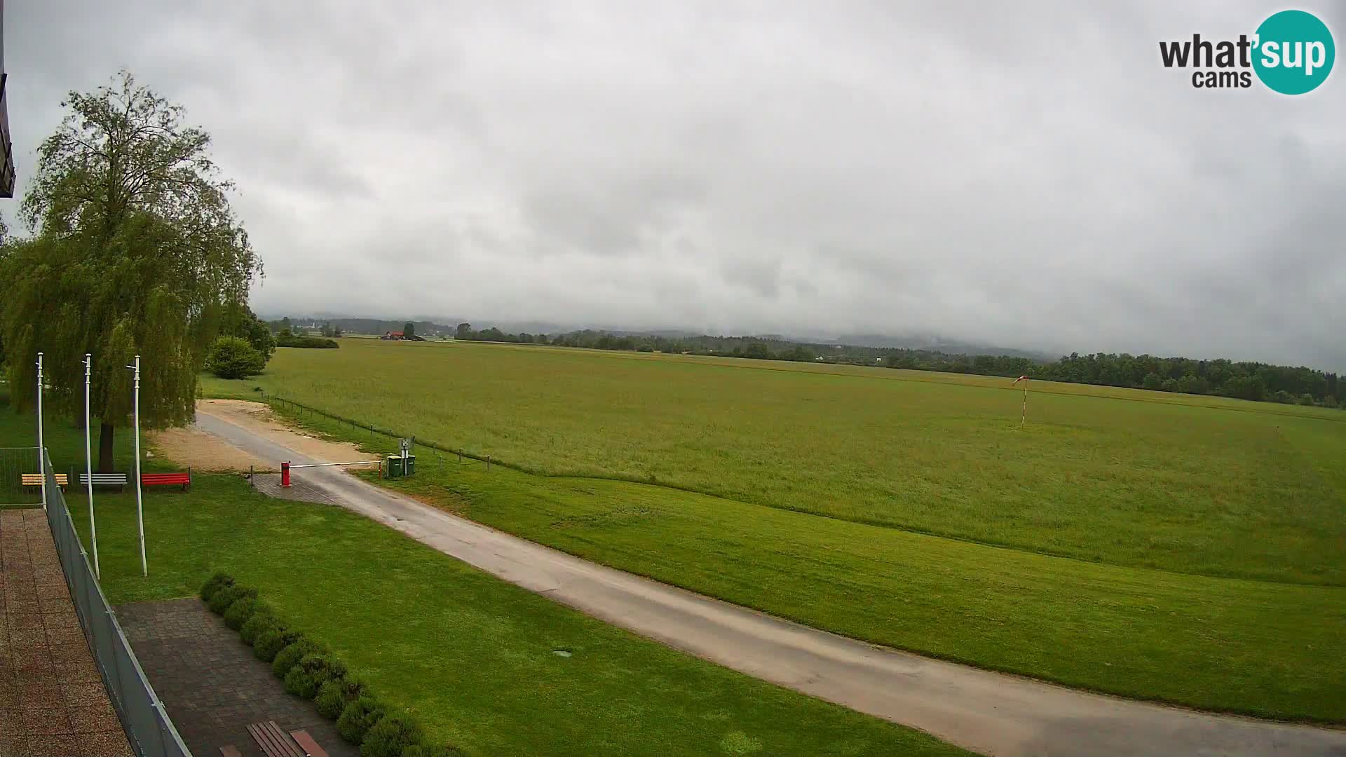 Aeroporto Celje Webcam | LJCL | Slovenia