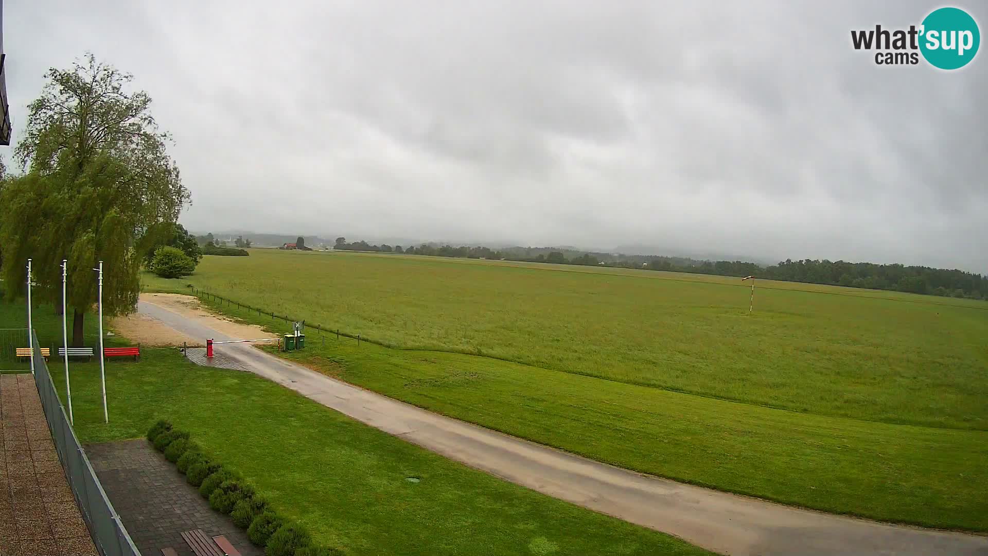 Flugplatz Celje Webcam | LJCL | Slowenien