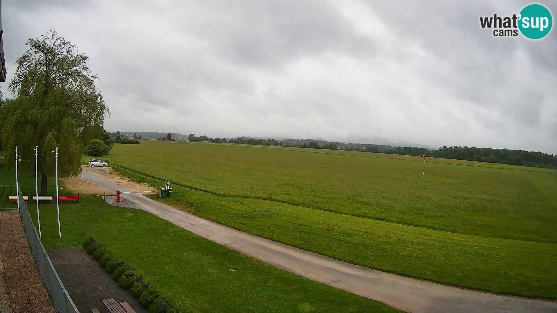 Celje Airfield livecam | LJCL | Slovenia