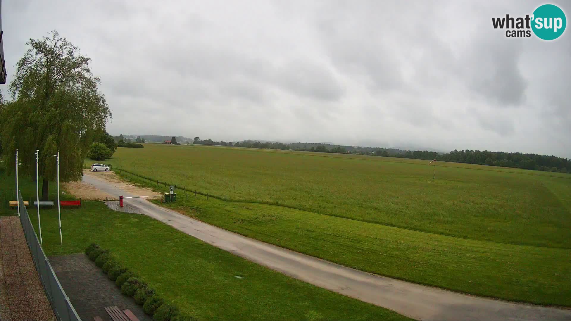 Aeroporto Celje Webcam | LJCL | Slovenia