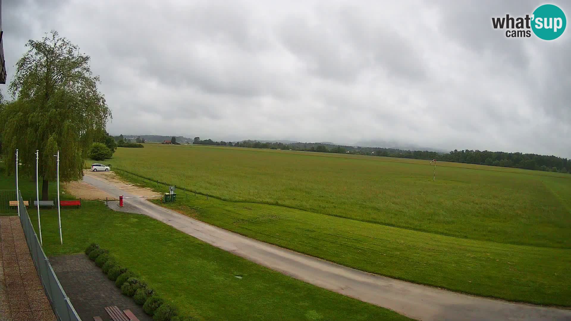 Celje Airfield livecam | LJCL | Slovenia