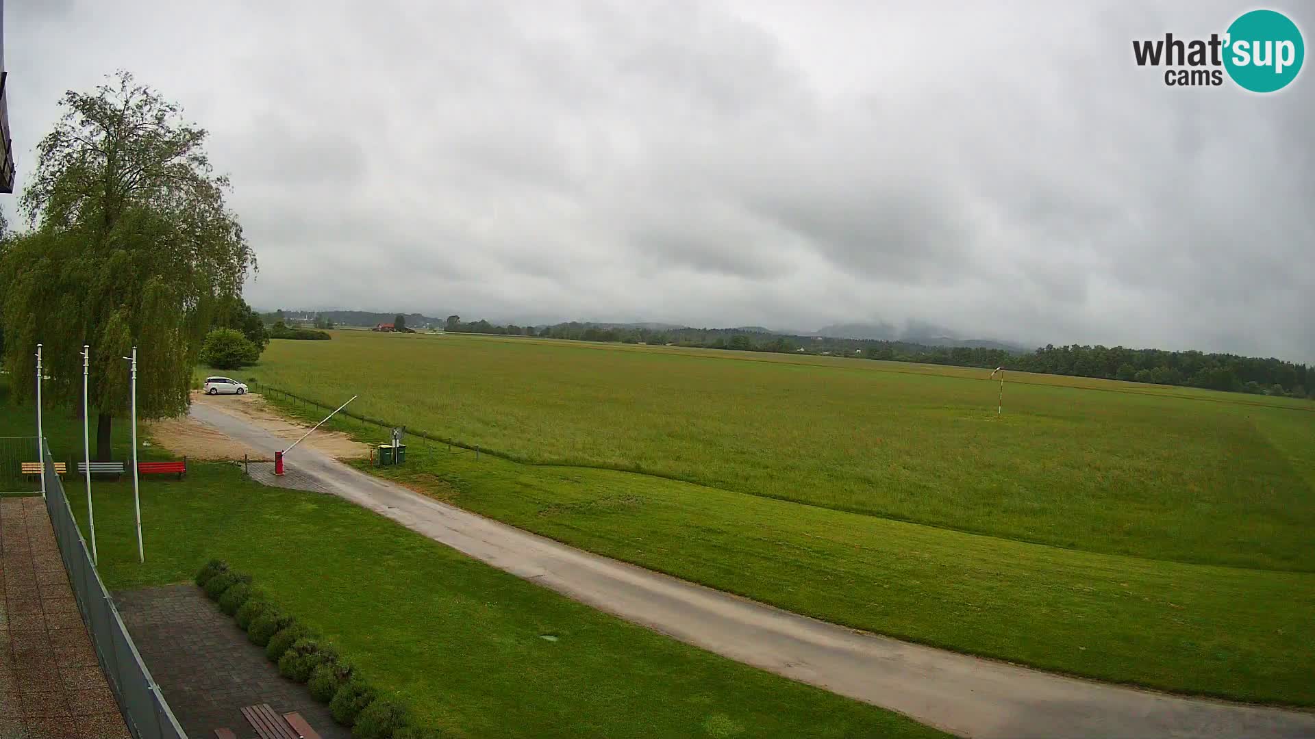 Aeródromo de Celje webcam | LJCL | Eslovenia
