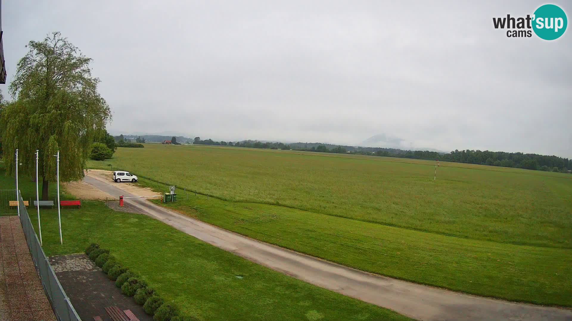 Aérodrome de Celje Webcam | LJCL | Slovénie