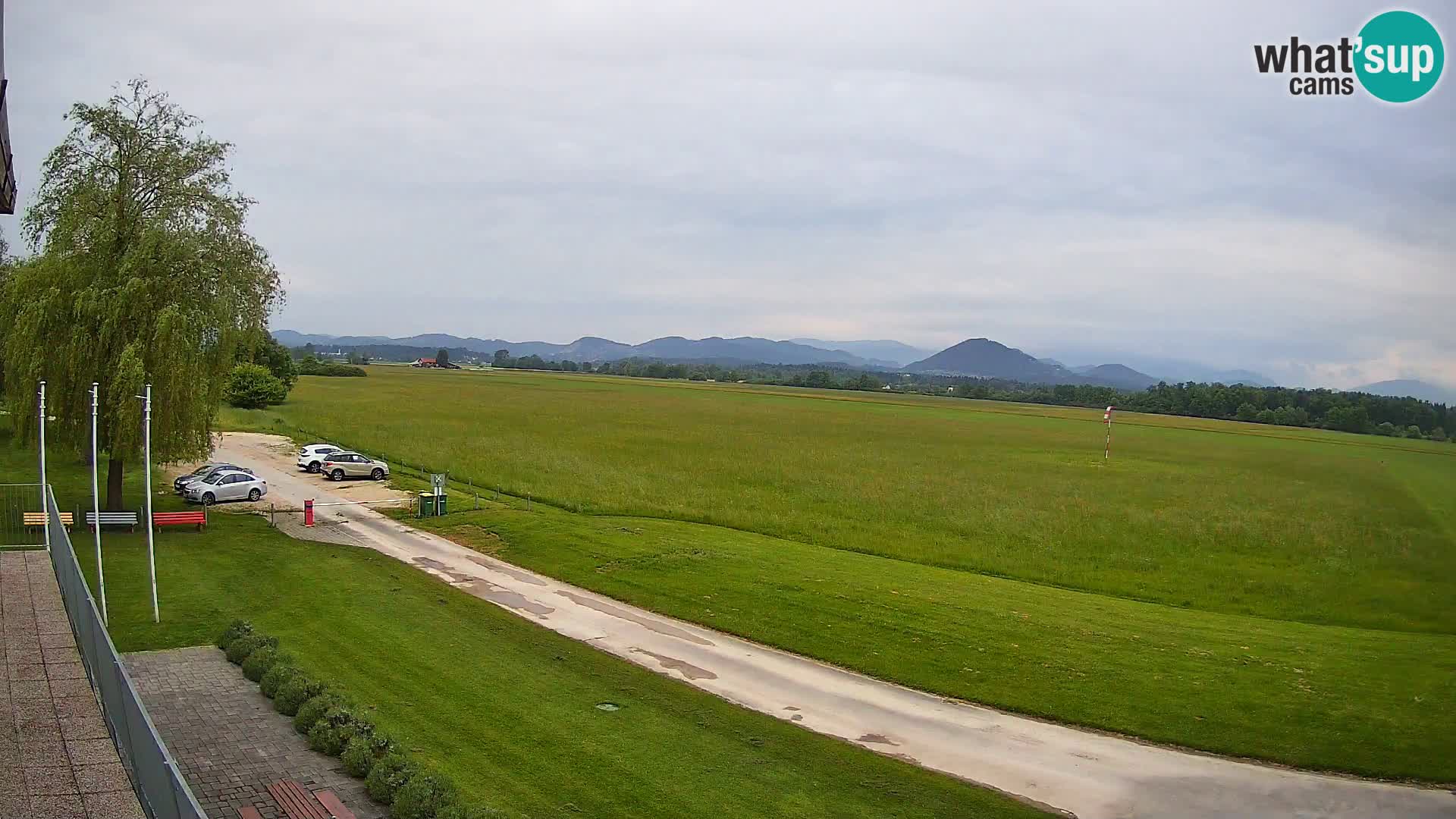 Spletna kamera Aeroklub Celje | LJCL