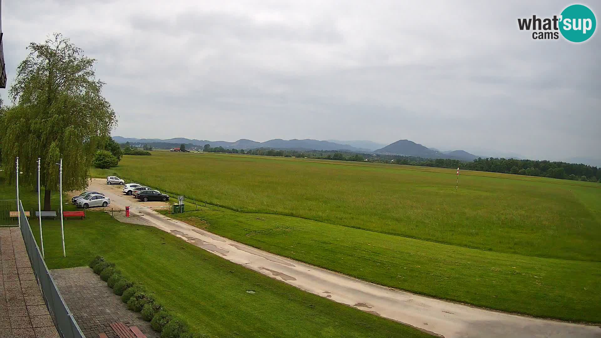 Aérodrome de Celje Webcam | LJCL | Slovénie