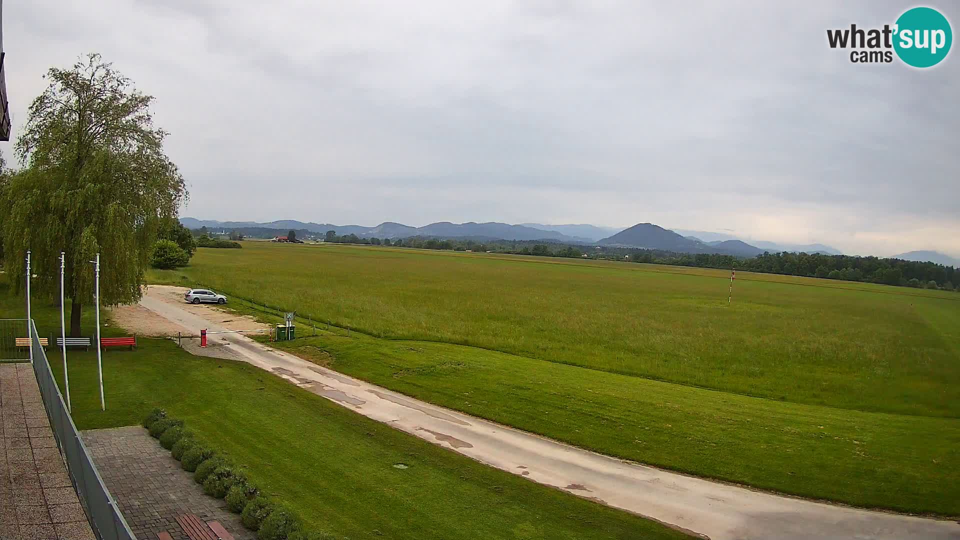 Spletna kamera Aeroklub Celje | LJCL