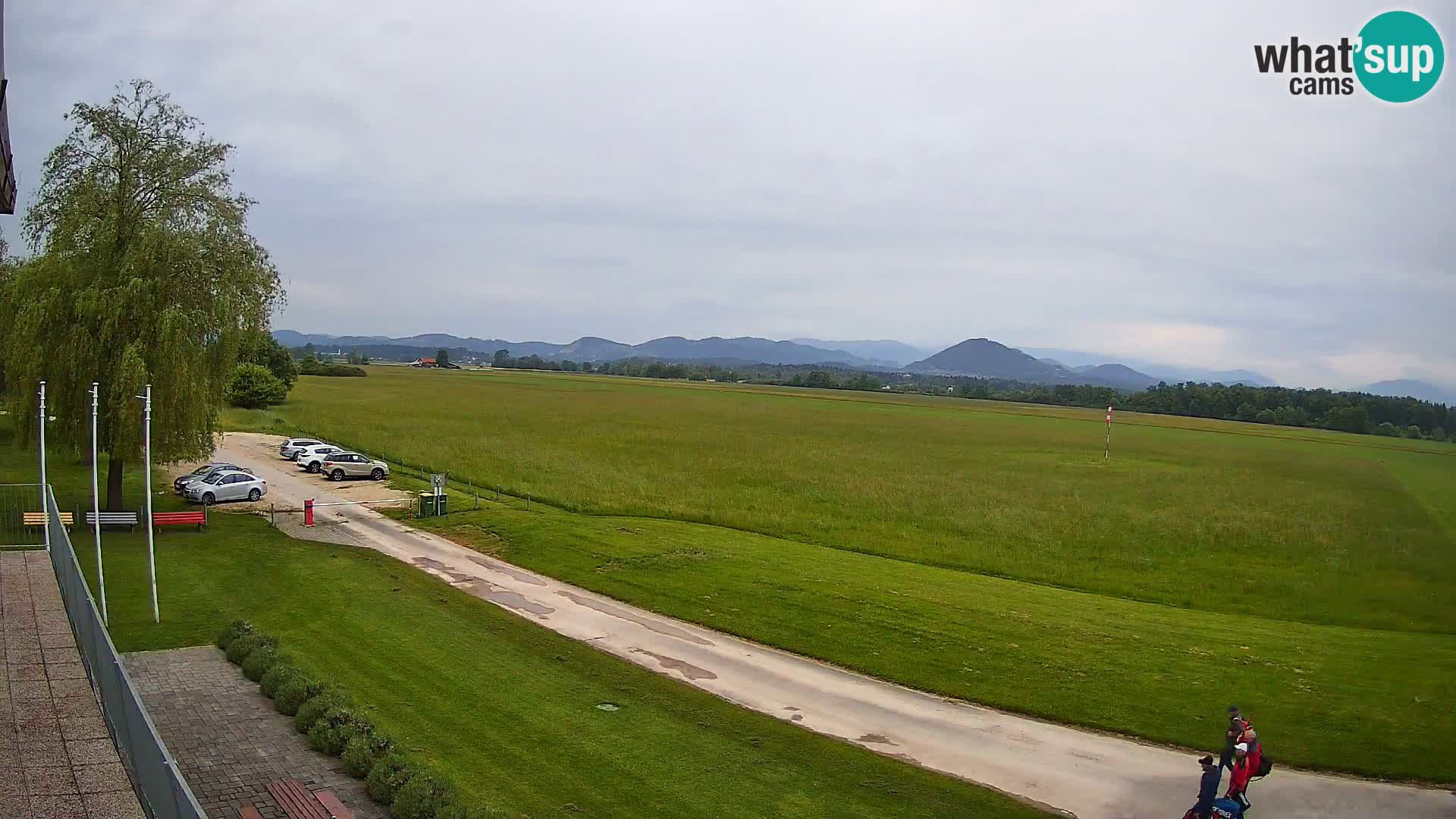 Aeroporto Celje Webcam | LJCL | Slovenia