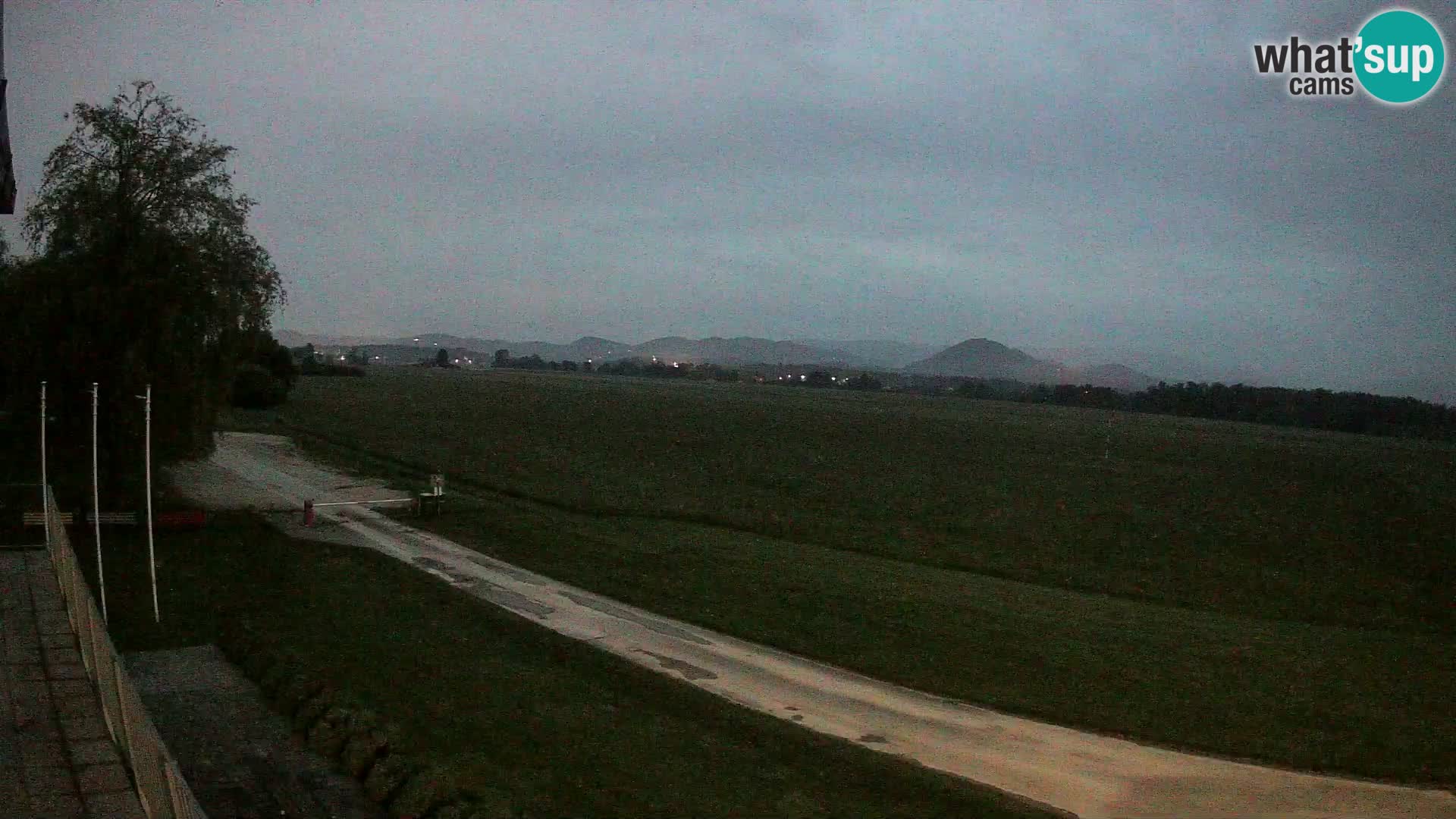 Aeroporto Celje Webcam | LJCL | Slovenia