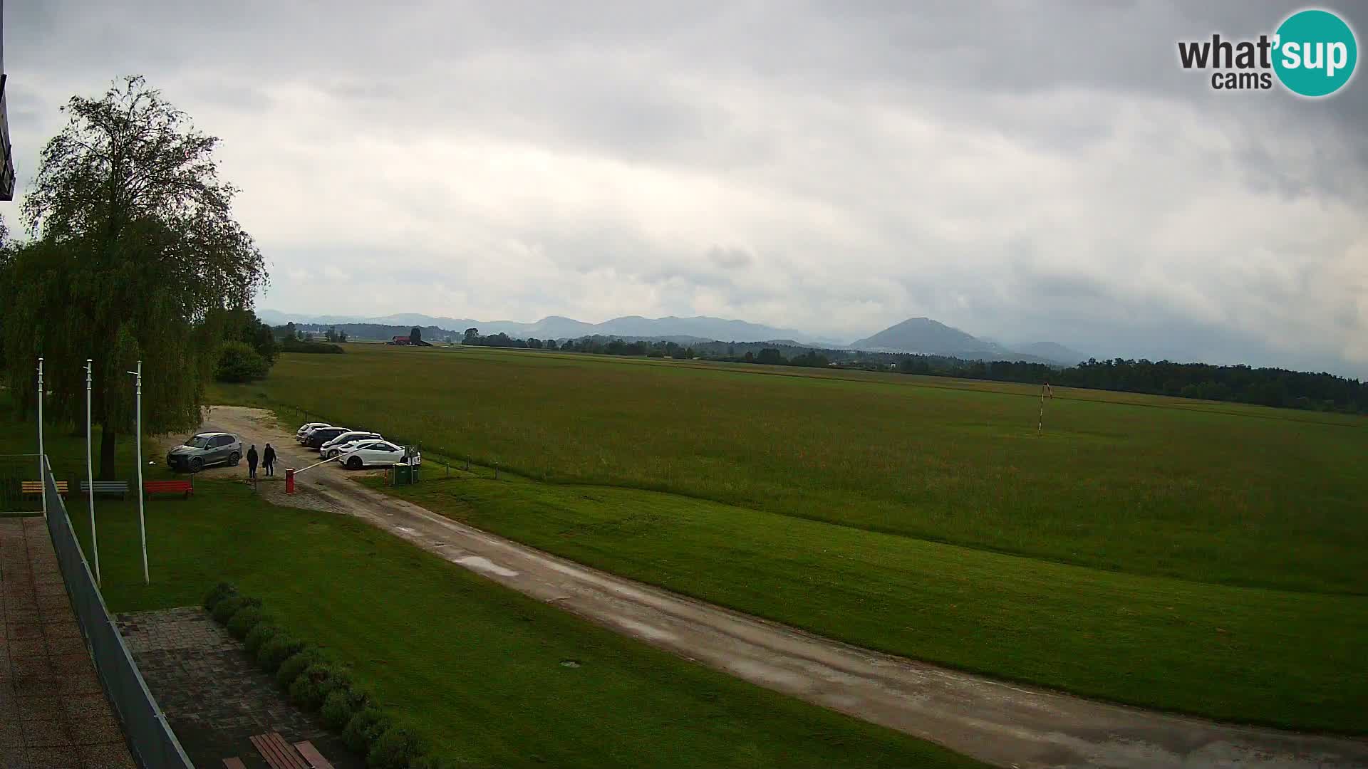 Flugplatz Celje Webcam | LJCL | Slowenien