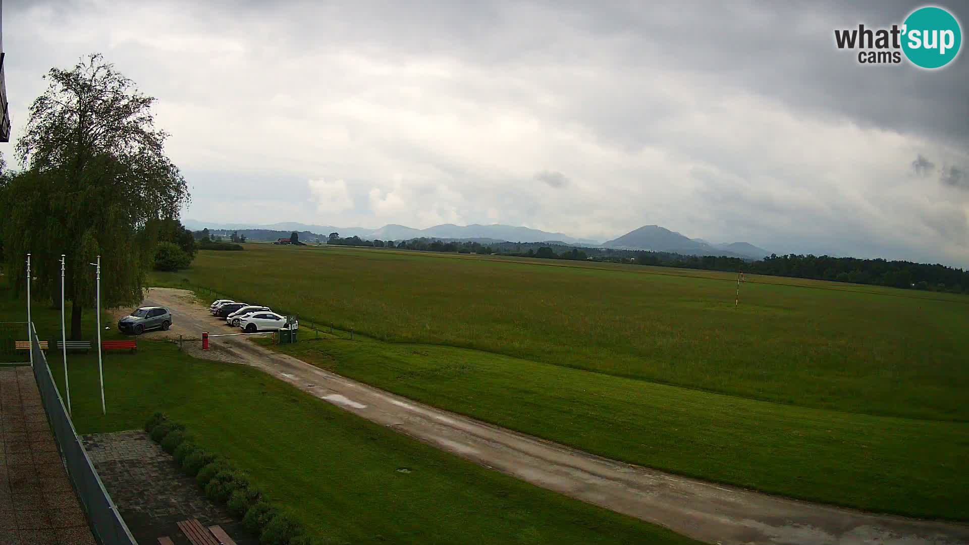 Aeroporto Celje Webcam | LJCL | Slovenia