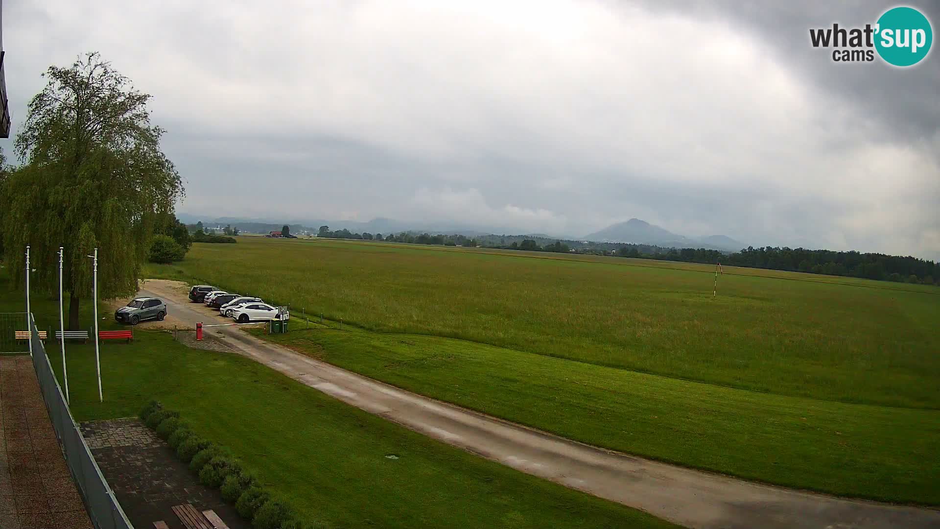 Celje Airfield livecam | LJCL | Slovenia