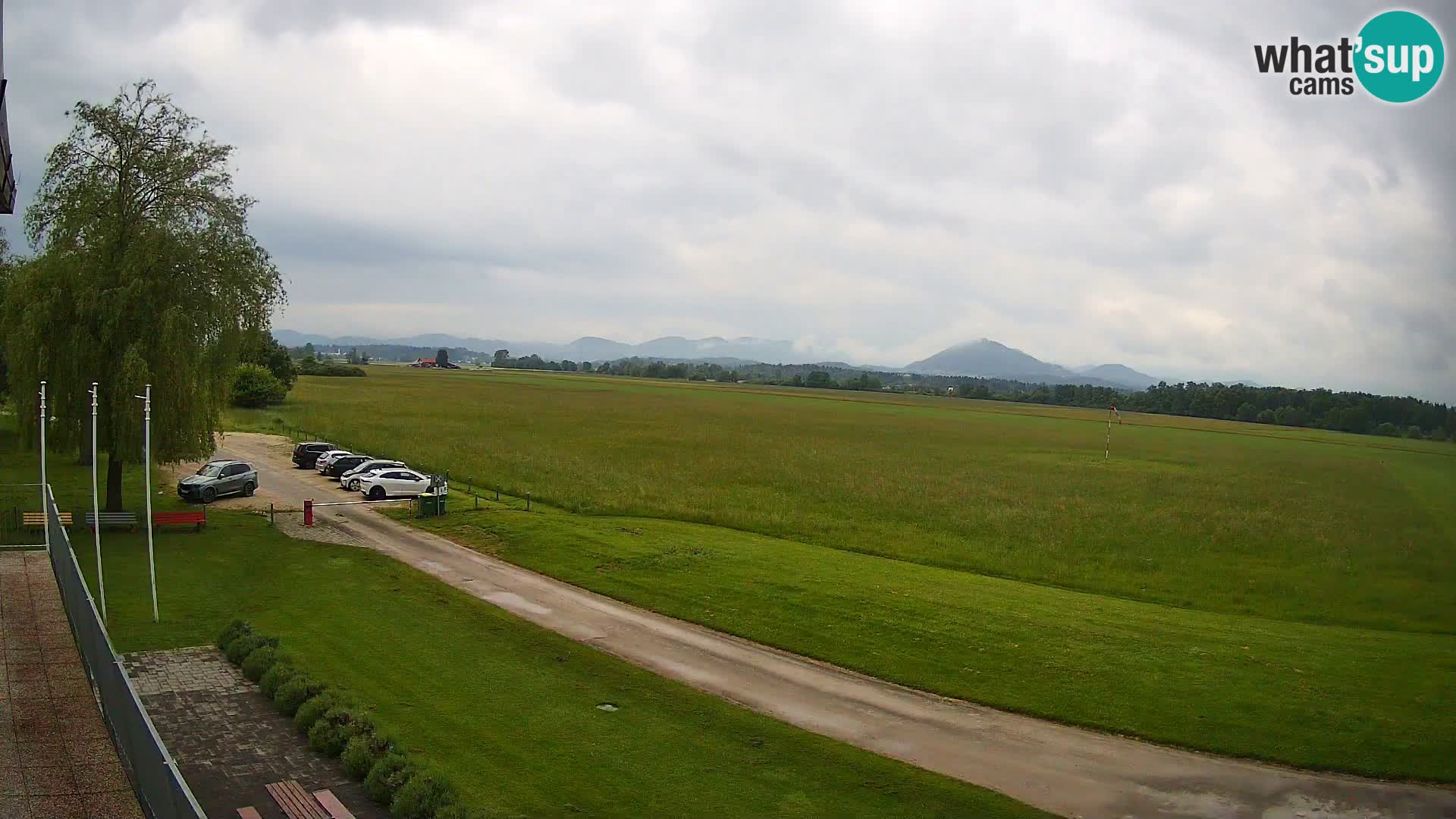 Celje Airfield livecam | LJCL | Slovenia
