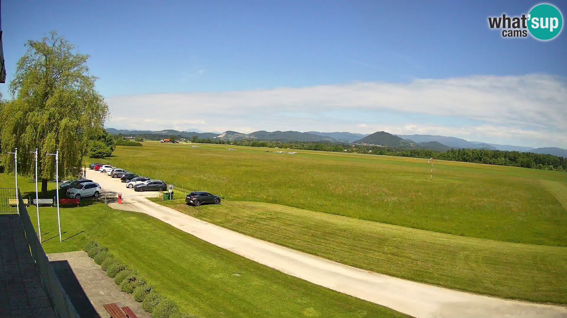 Aérodrome de Celje Webcam | LJCL | Slovénie