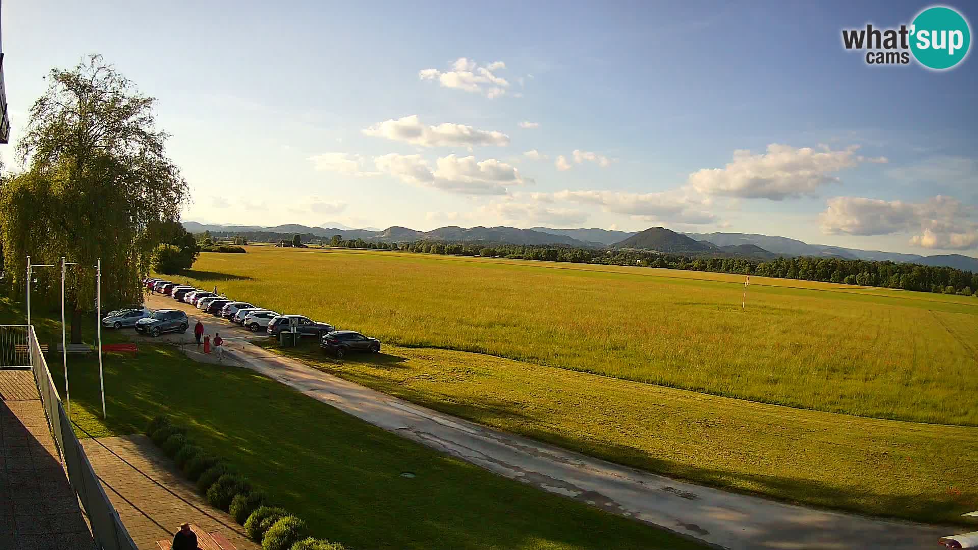 Flugplatz Celje Webcam | LJCL | Slowenien
