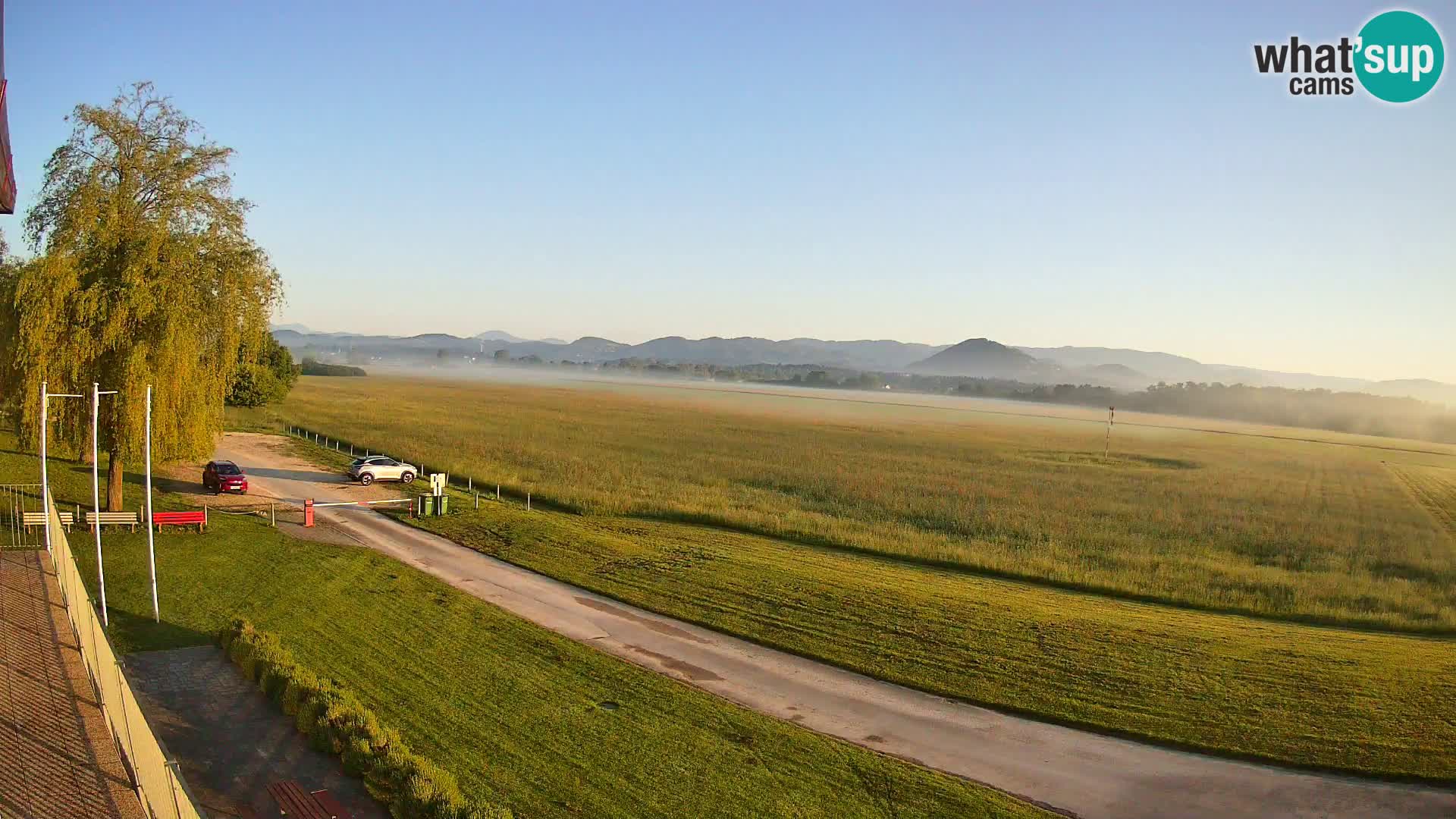 Aérodrome de Celje Webcam | LJCL | Slovénie